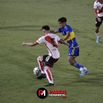 ¡Las mejores fotos del baile de la Reserva de River ante Boca en el River Camp!