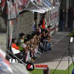 ¡Las mejores fotos del baile de la Reserva de River ante Boca en el River Camp!