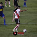 ¡Las mejores fotos del baile de la Reserva de River ante Boca en el River Camp!