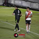 ¡Las mejores fotos del baile de la Reserva de River ante Boca en el River Camp!