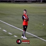 ¡Las mejores fotos del baile de la Reserva de River ante Boca en el River Camp!
