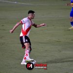 ¡Las mejores fotos del baile de la Reserva de River ante Boca en el River Camp!