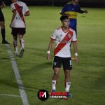 ¡Las mejores fotos del baile de la Reserva de River ante Boca en el River Camp!