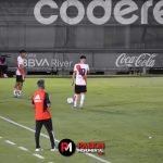 ¡Las mejores fotos del baile de la Reserva de River ante Boca en el River Camp!