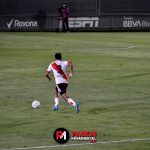 ¡Las mejores fotos del baile de la Reserva de River ante Boca en el River Camp!