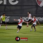 ¡Las mejores fotos del baile de la Reserva de River ante Boca en el River Camp!