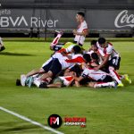 ¡Las mejores fotos del baile de la Reserva de River ante Boca en el River Camp!