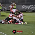¡Las mejores fotos del baile de la Reserva de River ante Boca en el River Camp!
