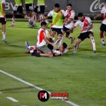 ¡Las mejores fotos del baile de la Reserva de River ante Boca en el River Camp!