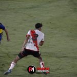 ¡Las mejores fotos del baile de la Reserva de River ante Boca en el River Camp!