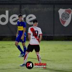 ¡Las mejores fotos del baile de la Reserva de River ante Boca en el River Camp!