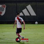 ¡Las mejores fotos del baile de la Reserva de River ante Boca en el River Camp!