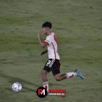 ¡Las mejores fotos del baile de la Reserva de River ante Boca en el River Camp!