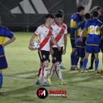 ¡Las mejores fotos del baile de la Reserva de River ante Boca en el River Camp!