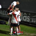 ¡Las mejores fotos del baile de la Reserva de River ante Boca en el River Camp!