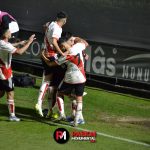 ¡Las mejores fotos del baile de la Reserva de River ante Boca en el River Camp!