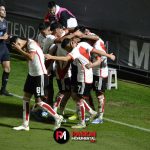 ¡Las mejores fotos del baile de la Reserva de River ante Boca en el River Camp!