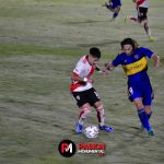 ¡Las mejores fotos del baile de la Reserva de River ante Boca en el River Camp!