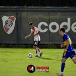 ¡Las mejores fotos del baile de la Reserva de River ante Boca en el River Camp!