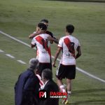 ¡Las mejores fotos del baile de la Reserva de River ante Boca en el River Camp!