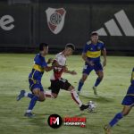 ¡Las mejores fotos del baile de la Reserva de River ante Boca en el River Camp!