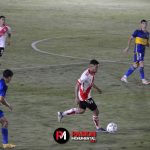 ¡Las mejores fotos del baile de la Reserva de River ante Boca en el River Camp!