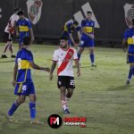 ¡Las mejores fotos del baile de la Reserva de River ante Boca en el River Camp!