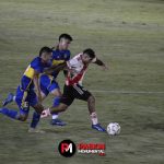 ¡Las mejores fotos del baile de la Reserva de River ante Boca en el River Camp!