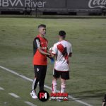 ¡Las mejores fotos del baile de la Reserva de River ante Boca en el River Camp!
