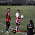 ¡Las mejores fotos del baile de la Reserva de River ante Boca en el River Camp!