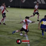 ¡Las mejores fotos del baile de la Reserva de River ante Boca en el River Camp!