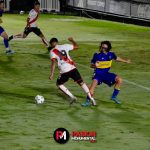 ¡Las mejores fotos del baile de la Reserva de River ante Boca en el River Camp!