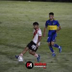¡Las mejores fotos del baile de la Reserva de River ante Boca en el River Camp!