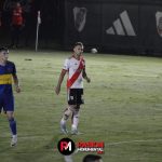 ¡Las mejores fotos del baile de la Reserva de River ante Boca en el River Camp!