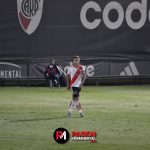 ¡Las mejores fotos del baile de la Reserva de River ante Boca en el River Camp!
