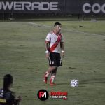 ¡Las mejores fotos del baile de la Reserva de River ante Boca en el River Camp!
