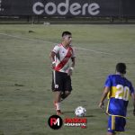 ¡Las mejores fotos del baile de la Reserva de River ante Boca en el River Camp!