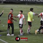 ¡Las mejores fotos del baile de la Reserva de River ante Boca en el River Camp!