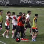 ¡Las mejores fotos del baile de la Reserva de River ante Boca en el River Camp!