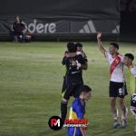 ¡Las mejores fotos del baile de la Reserva de River ante Boca en el River Camp!