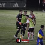 ¡Las mejores fotos del baile de la Reserva de River ante Boca en el River Camp!