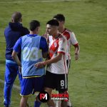 ¡Las mejores fotos del baile de la Reserva de River ante Boca en el River Camp!