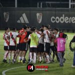 ¡Las mejores fotos del baile de la Reserva de River ante Boca en el River Camp!