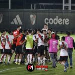 ¡Las mejores fotos del baile de la Reserva de River ante Boca en el River Camp!