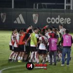¡Las mejores fotos del baile de la Reserva de River ante Boca en el River Camp!