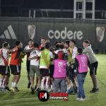 ¡Las mejores fotos del baile de la Reserva de River ante Boca en el River Camp!