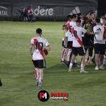 ¡Las mejores fotos del baile de la Reserva de River ante Boca en el River Camp!