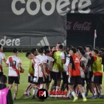¡Las mejores fotos del baile de la Reserva de River ante Boca en el River Camp!