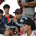 ¡Las mejores fotos del baile de la Reserva de River ante Boca en el River Camp!