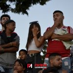 ¡Las mejores fotos del baile de la Reserva de River ante Boca en el River Camp!